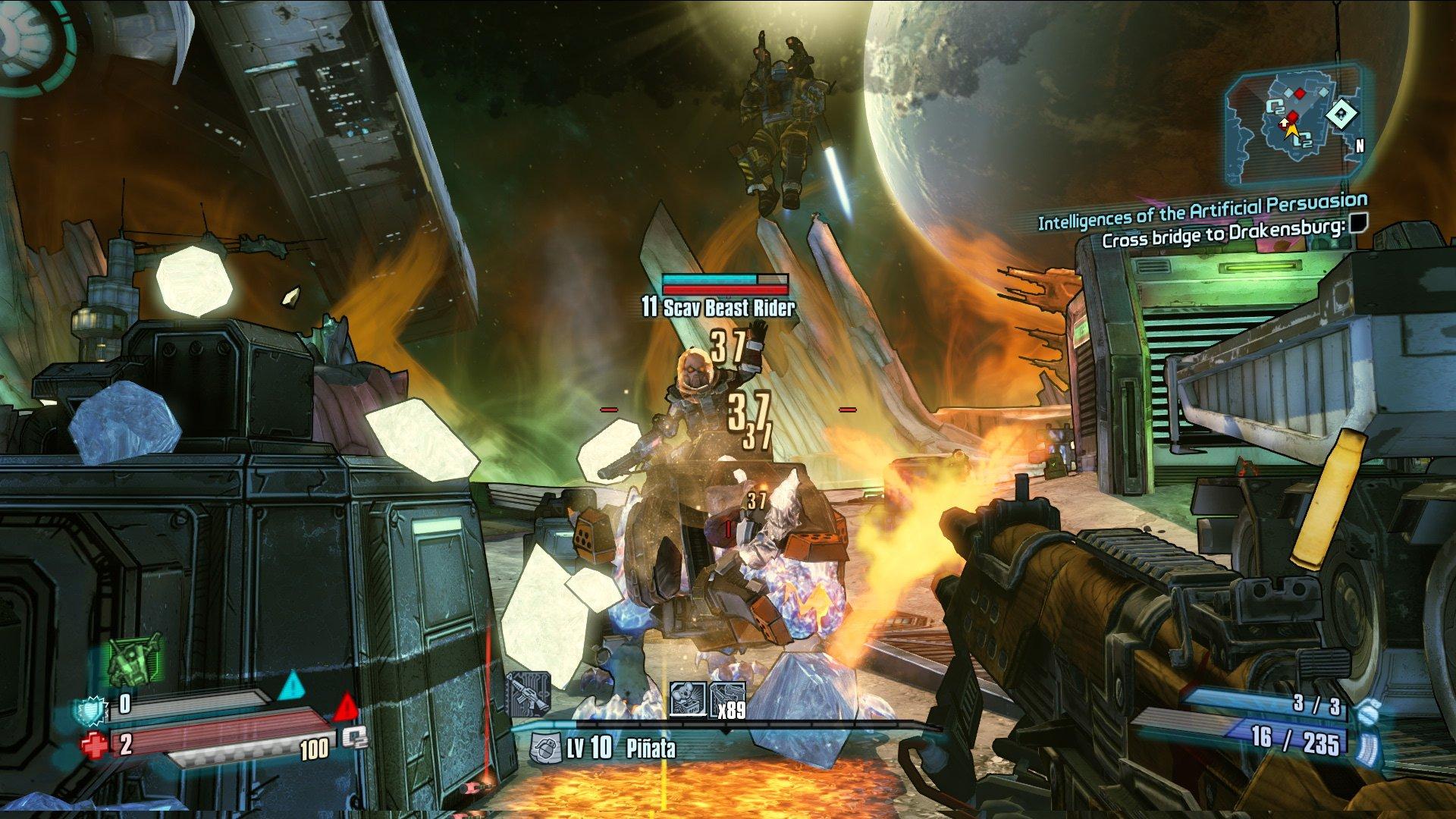 Borderlands Triple Pack - PlayStation 3 - Image 5