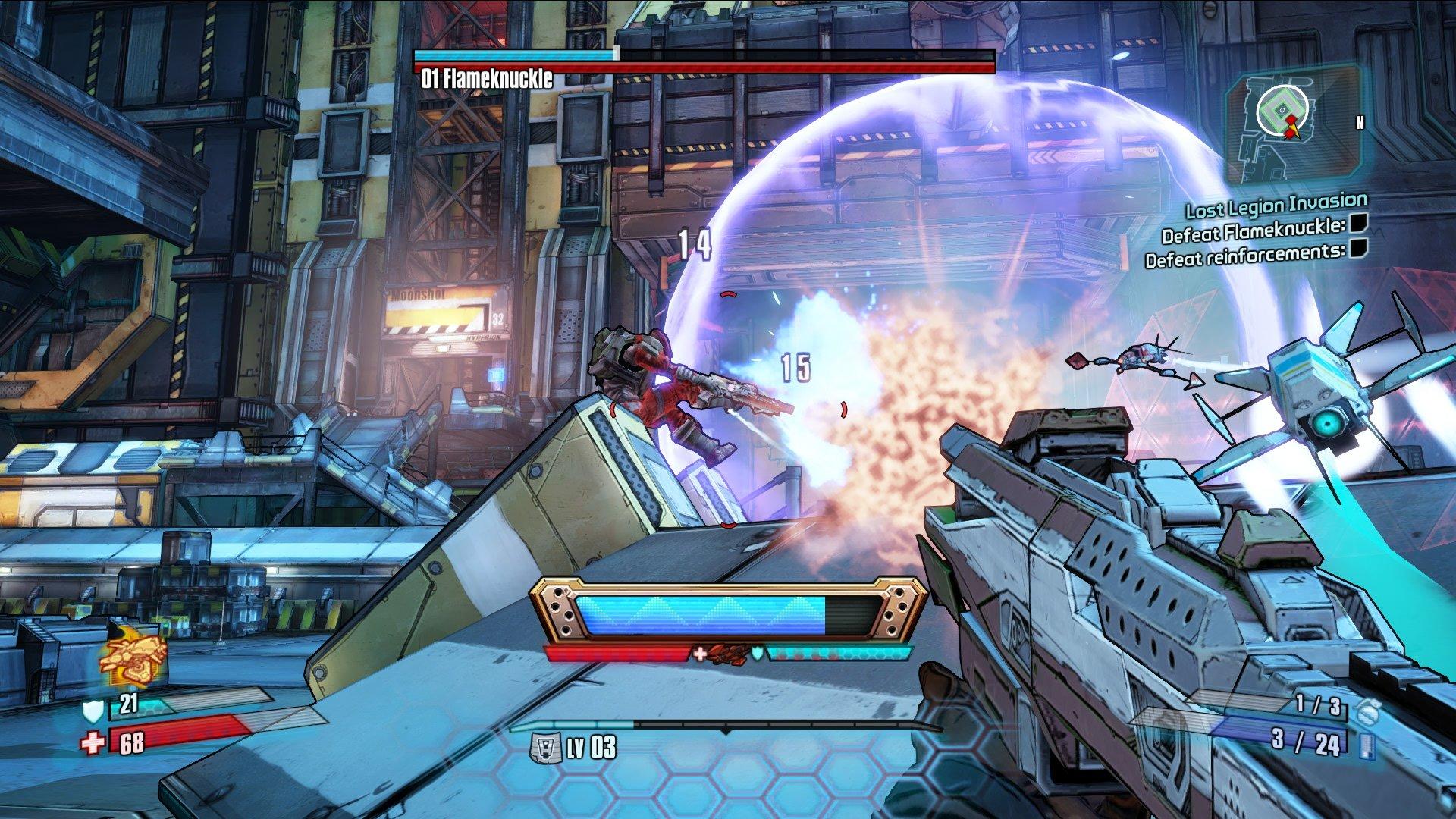 Borderlands Triple Pack - PlayStation 3 - Image 8