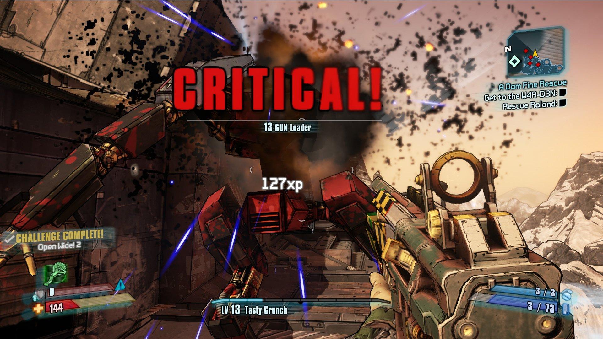 Borderlands Triple Pack - PlayStation 3 - Image 9
