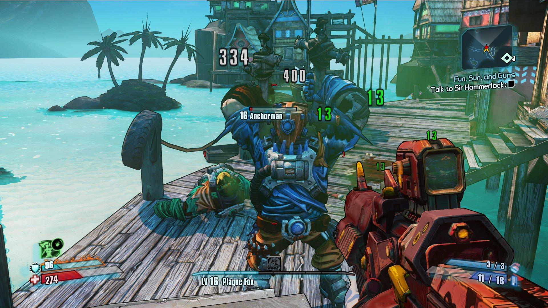 Borderlands Triple Pack - PlayStation 3 - Image 10
