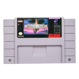 Brain Lord - Super Nintendo (SNES)