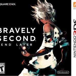 Bravely Second: End Layer - Nintendo 3DS