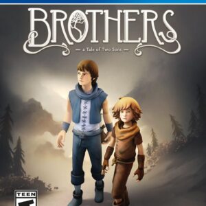 Brothers - A Tale of Two Sons - PlayStation 4