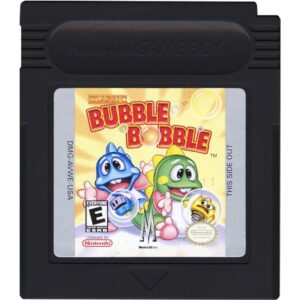 Bubble Bobble - Game Boy