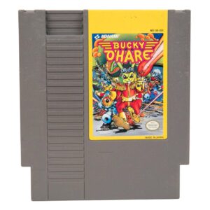 Bucky O'Hare - Nintendo (NES)