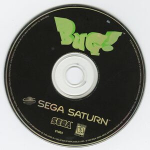 Bug! - Sega Saturn