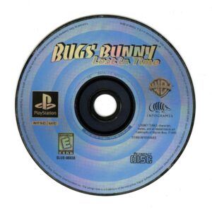 Bugs Bunny: Lost in Time - PlayStation 1