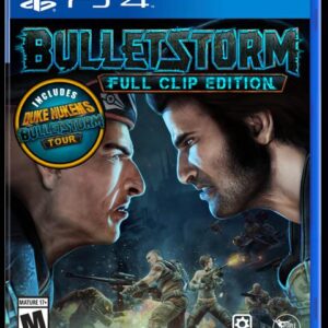 Bulletstorm: Full Clip Edition - PlayStation 4