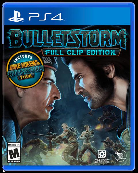 Bulletstorm: Full Clip Edition - PlayStation 4