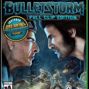 Bulletstorm: Full Clip Edition - Xbox One