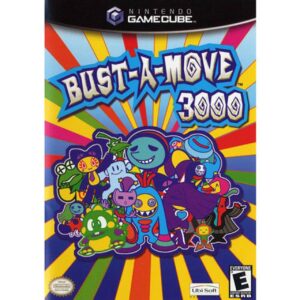 Bust-A-Move 3000 - Gamecube