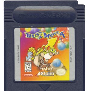Bust-A-Move 4 - Game Boy Color