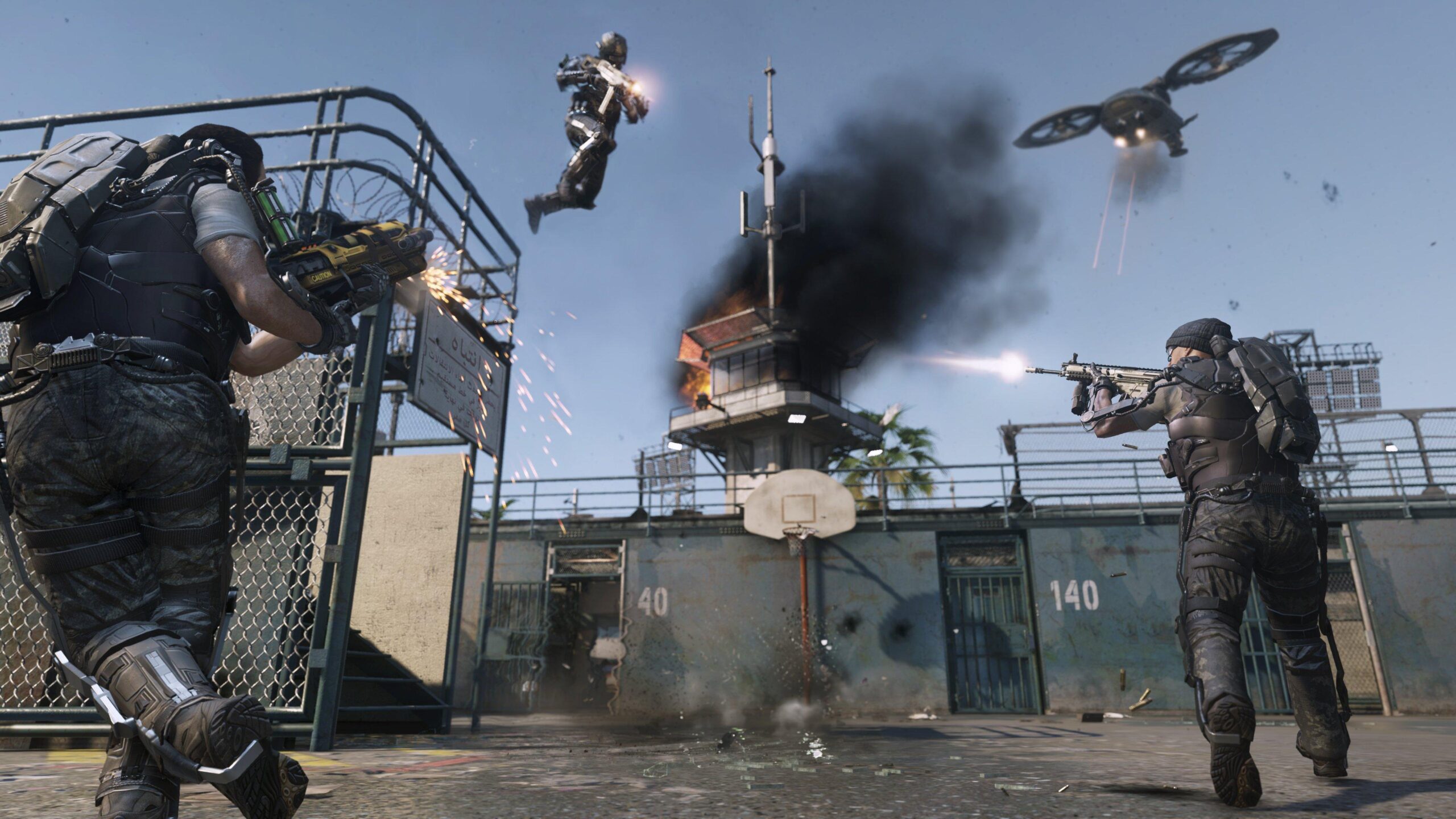 Call of Duty: Advanced Warfare - Xbox 360 - Image 2