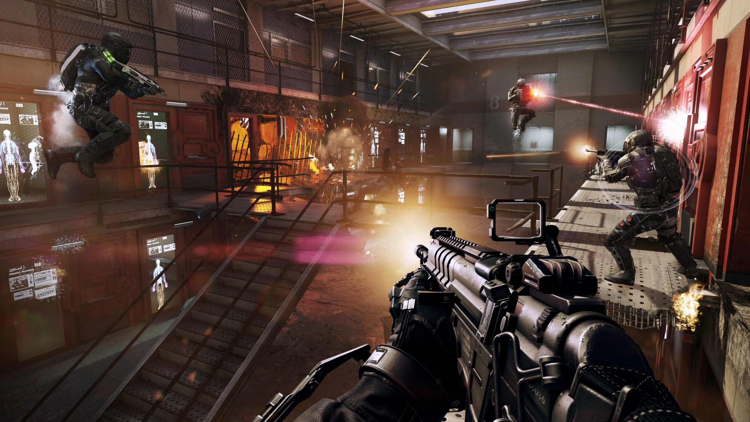 Call of Duty: Advanced Warfare - PlayStation 4 - Image 3