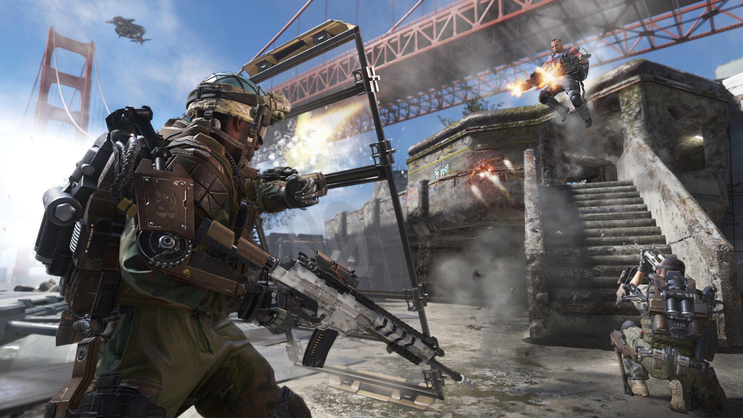 Call of Duty: Advanced Warfare - PlayStation 4 - Image 5