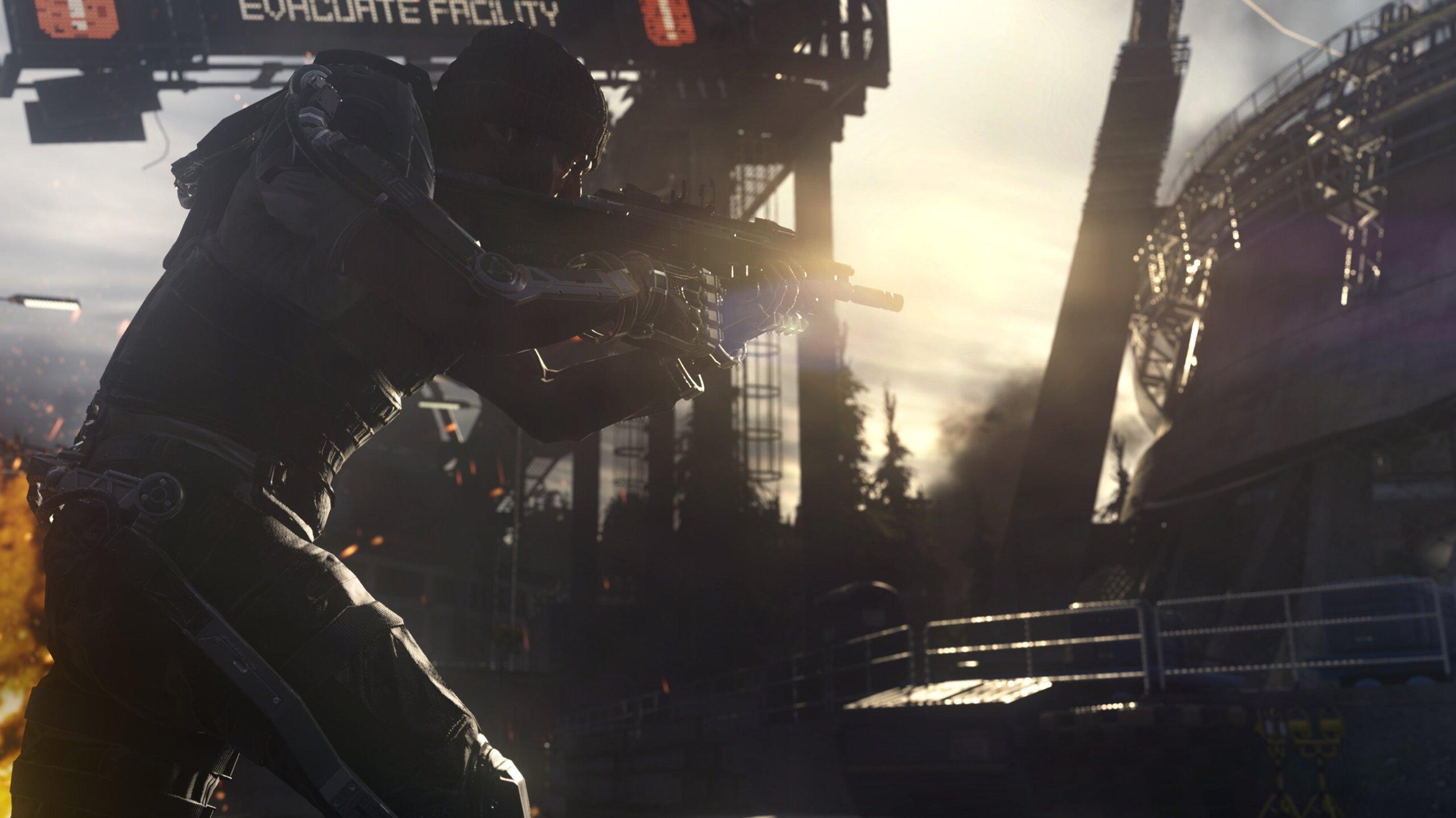 Call of Duty: Advanced Warfare - PlayStation 4 - Image 9