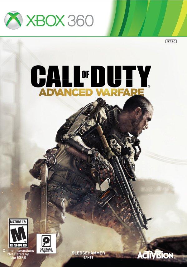 Call of Duty: Advanced Warfare - Xbox 360