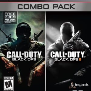 Call of Duty: Black Ops 1 and 2 Bundle - PlayStation 3