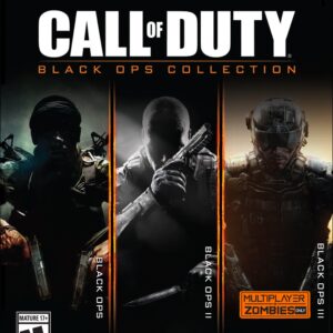Call of Duty: Black Ops Collection 1-3 - PlayStation 3