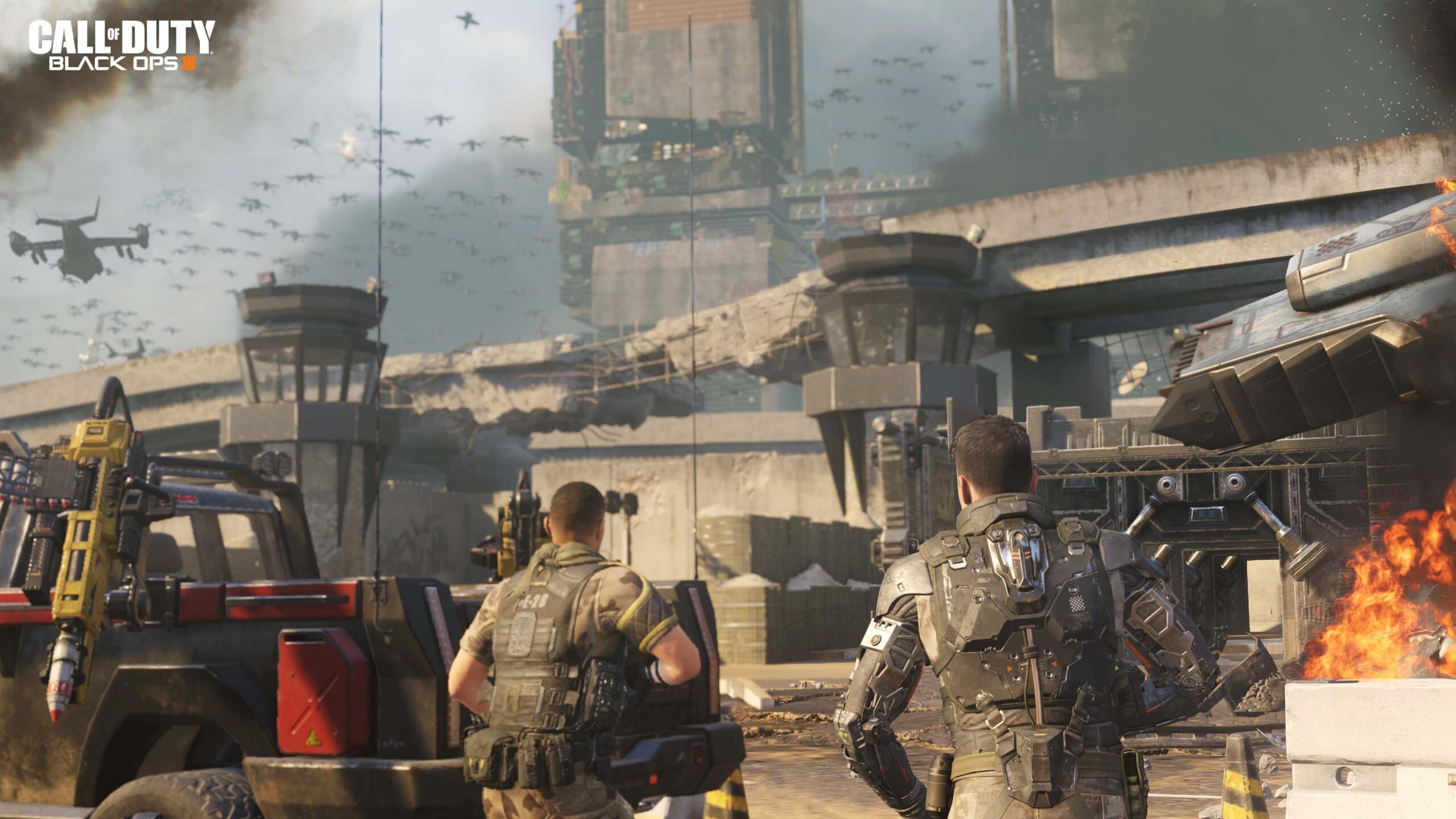 Call of Duty: Black Ops III - PlayStation 4 - Image 2