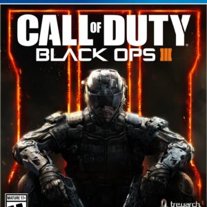 Call of Duty: Black Ops III - PlayStation 4
