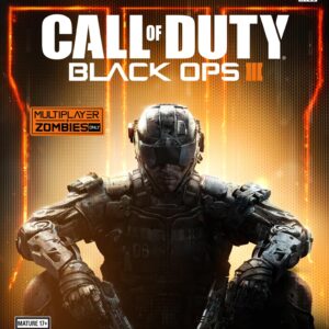 Call of Duty: Black Ops III - Xbox 360