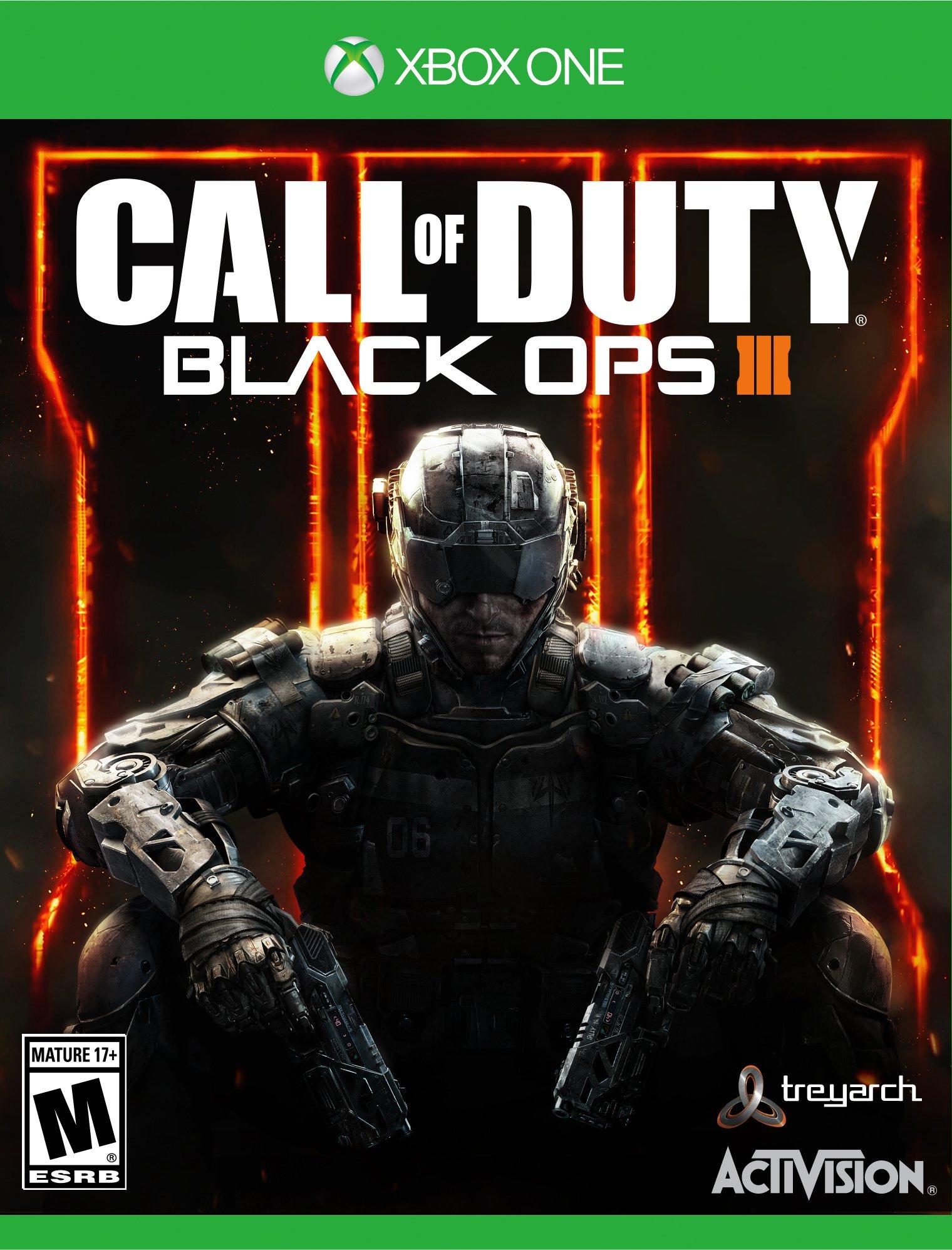 Call of Duty: Black Ops III - Xbox One