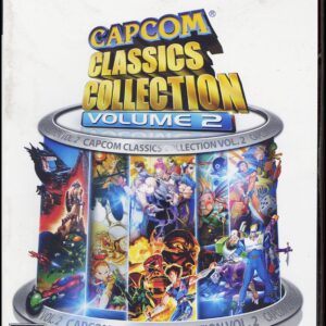 Capcom Classics Collection Volume 2 - Xbox (Original)