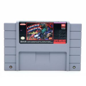 Captain America and the Avengers - Super Nintendo (SNES)