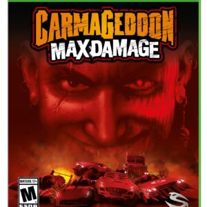 Carmageddon: Max Damage - Xbox One