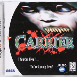 Carrier - Sega Dreamcast