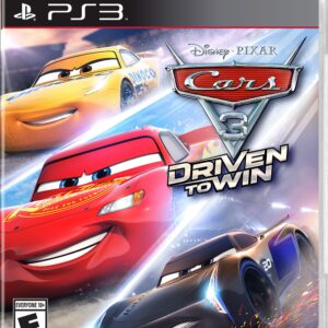 Cars 3: Driven to Win - PlayStation 3