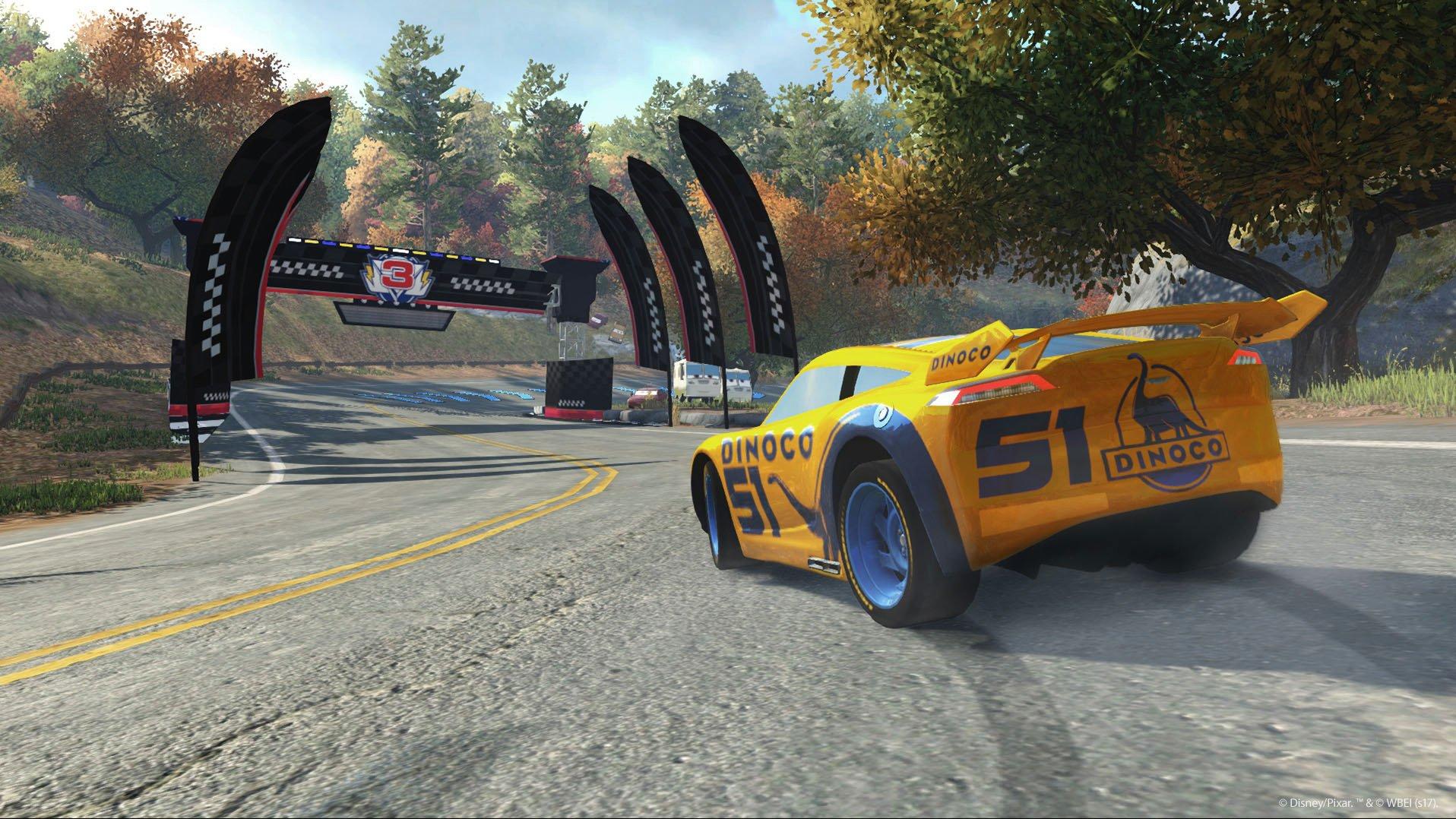 Cars 3: Driven to Win - Xbox 360 - Image 2