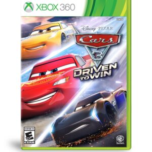 Cars 3: Driven to Win - Xbox 360
