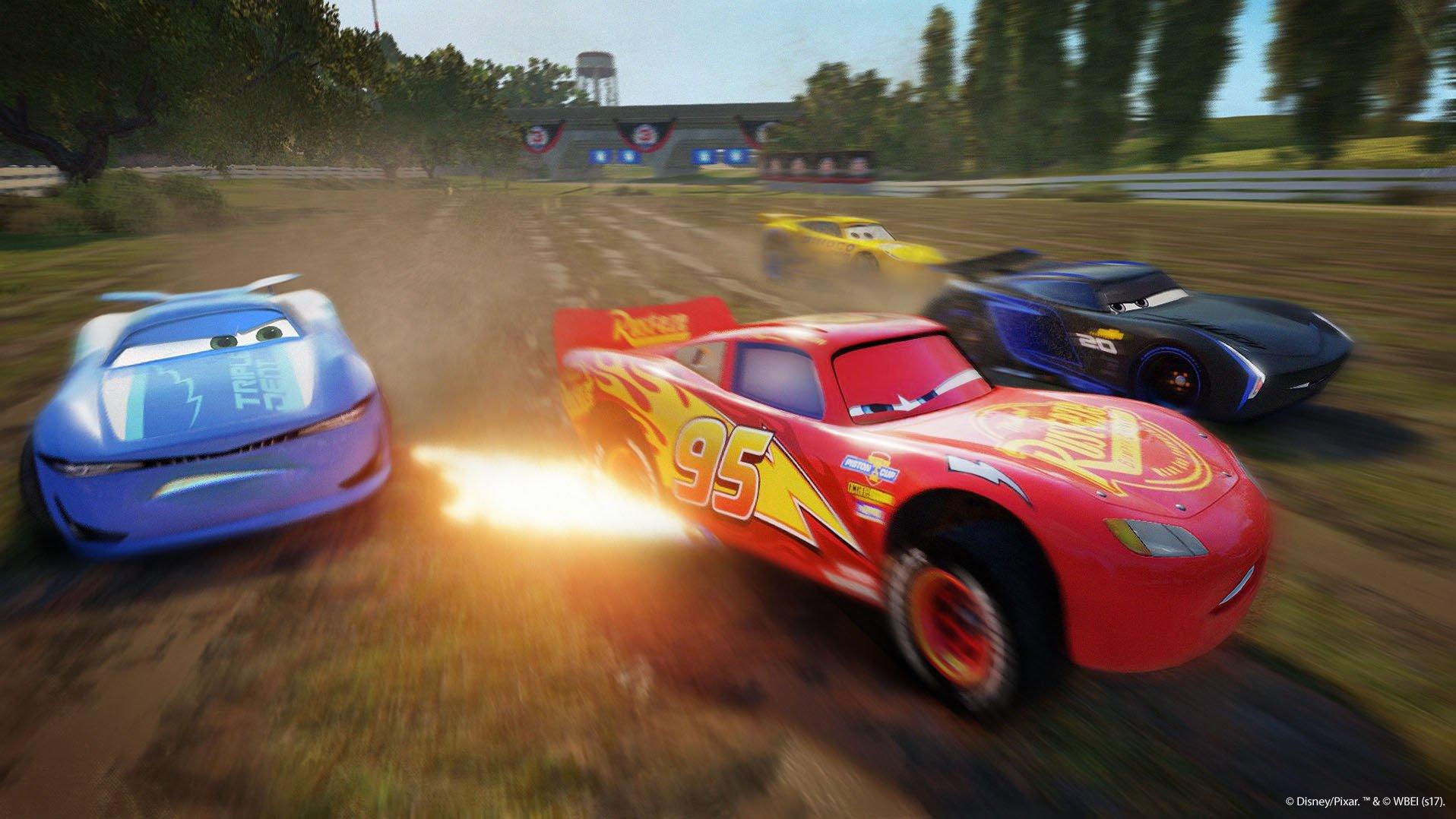 Cars 3: Driven to Win - Xbox 360 - Image 6