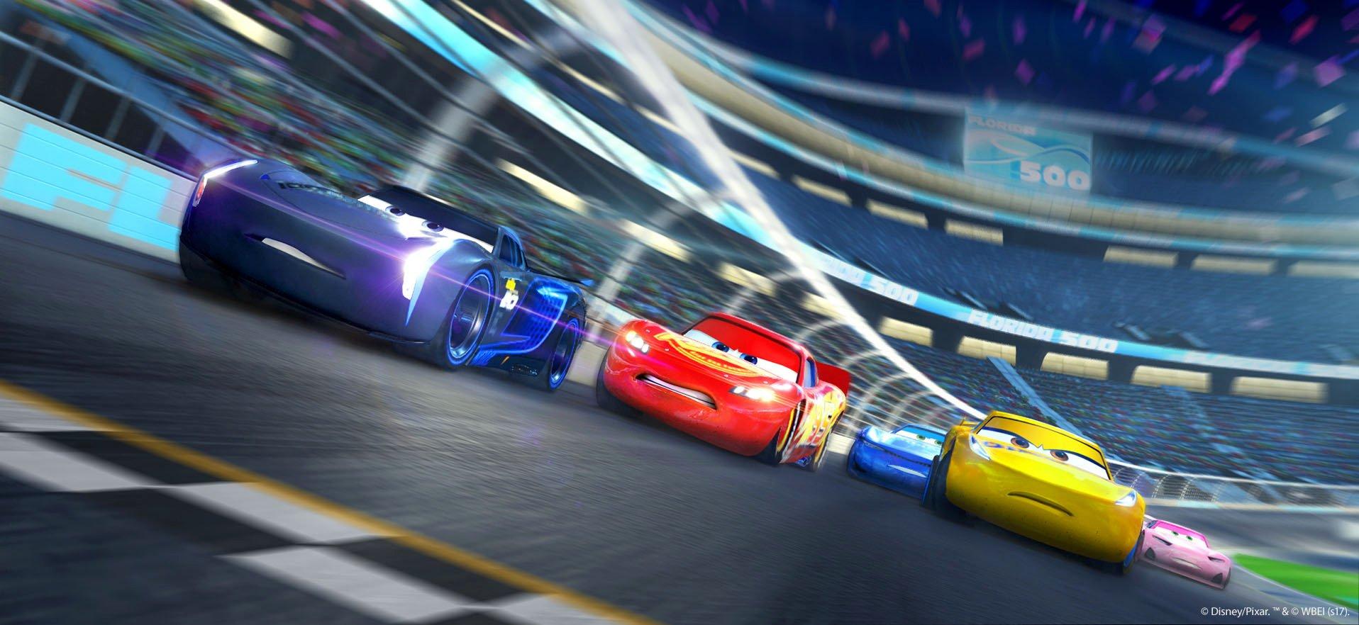 Cars 3: Driven to Win - Xbox 360 - Image 8