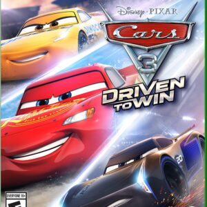 Cars 3: Driven to Win - Xbox One