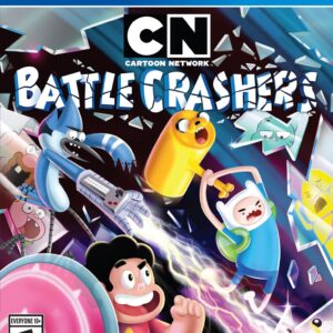 Cartoon Network Battle Crashers - PlayStation 4