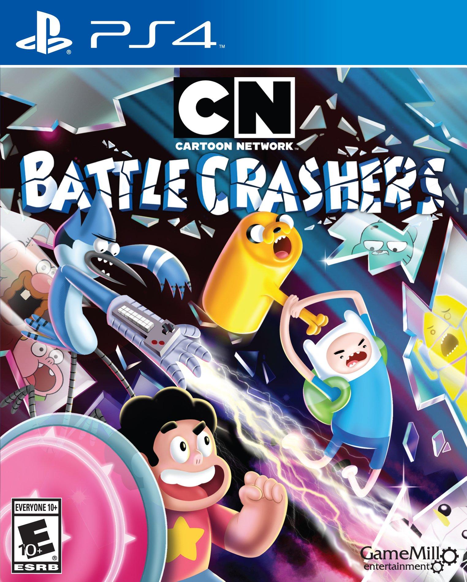 Cartoon Network Battle Crashers - PlayStation 4