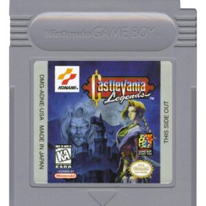 Castlevania: Legends - Game Boy