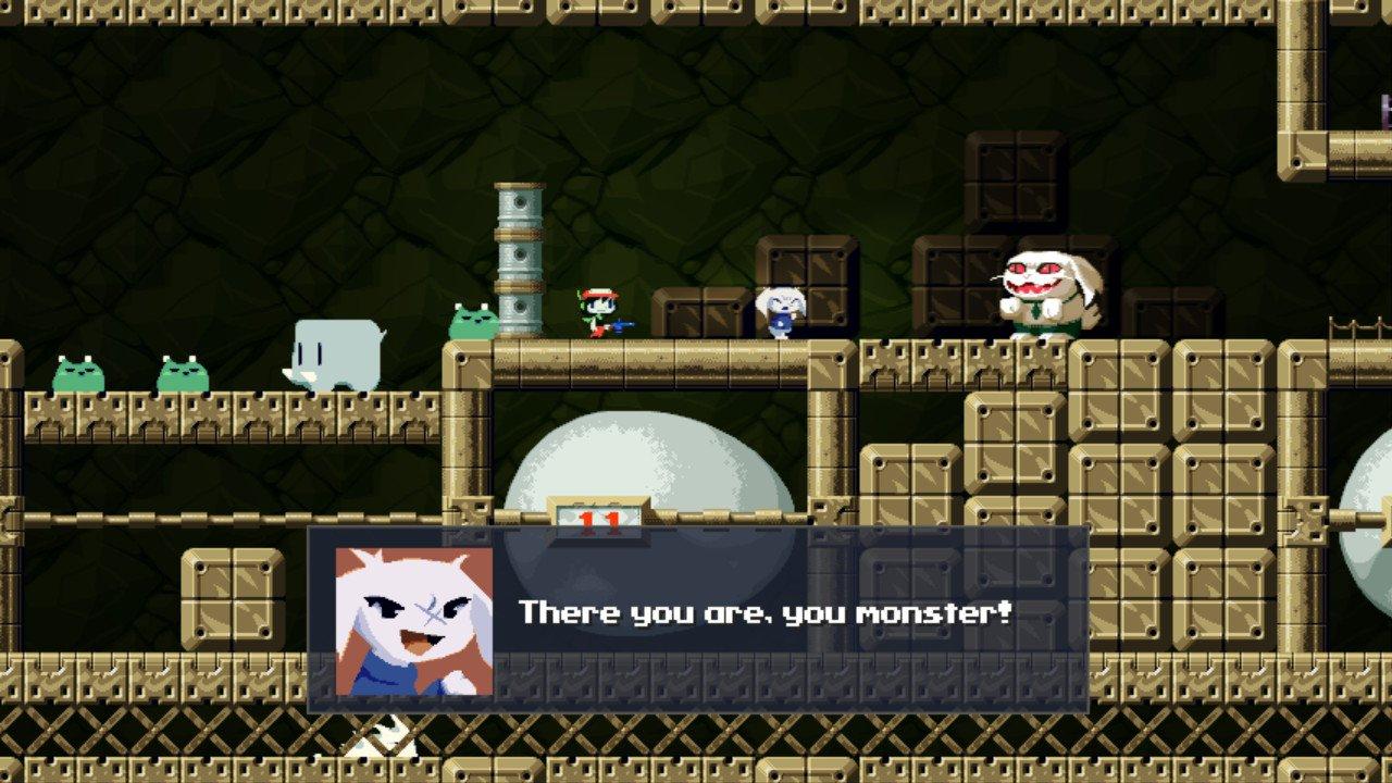 Cave Story - Nintendo Switch - Image 2