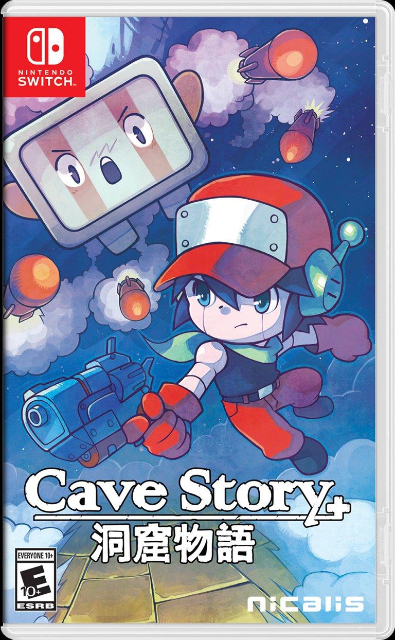 Cave Story - Nintendo Switch