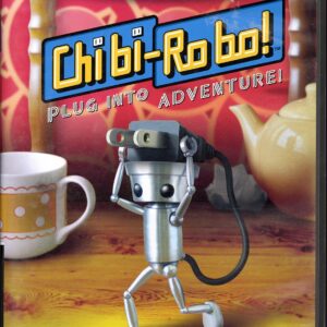 Chibi-Robo! - Gamecube