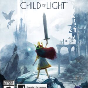 Child of Light - PS Vita