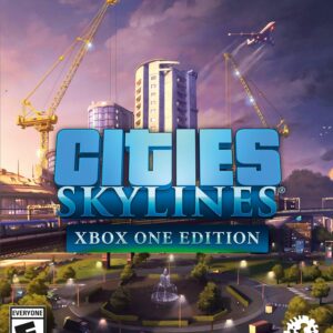 Cities: Skylines Xbox One GameStop Exclusive Edition - Xbox One GameStop Exclusive