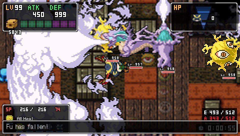 Cladun Returns: This is Sengoku! - PlayStation 4 - Image 2