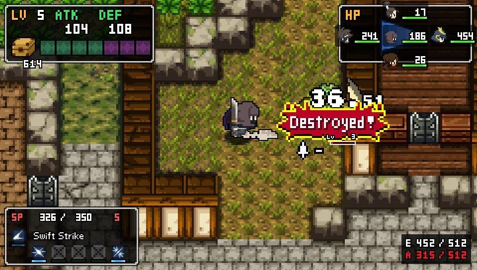 Cladun Returns: This is Sengoku! - PlayStation 4 - Image 3