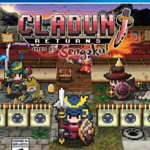 Cladun Returns: This is Sengoku! - PlayStation 4