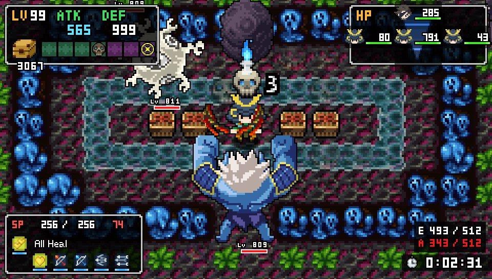 Cladun Returns: This is Sengoku! - PlayStation 4 - Image 7