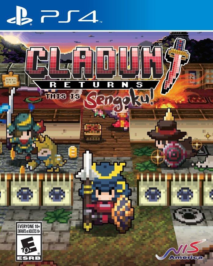 Cladun Returns: This is Sengoku! - PlayStation 4